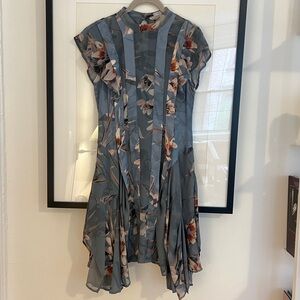 All Saints Floaty Dress